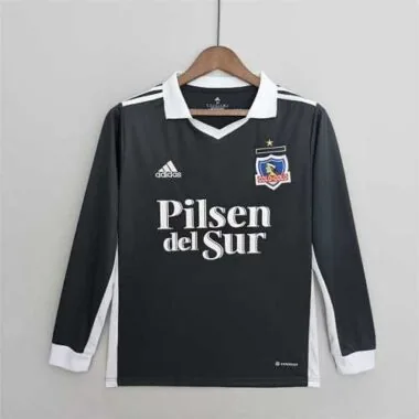 22-23 Colo-Colo away long sleeve