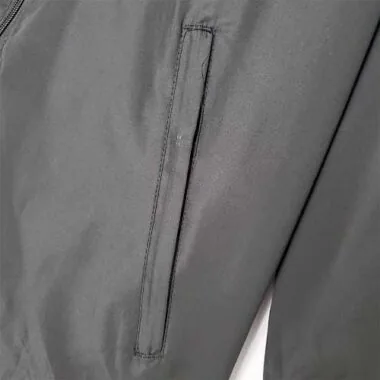 21-22 Colo-Colo black windbreaker