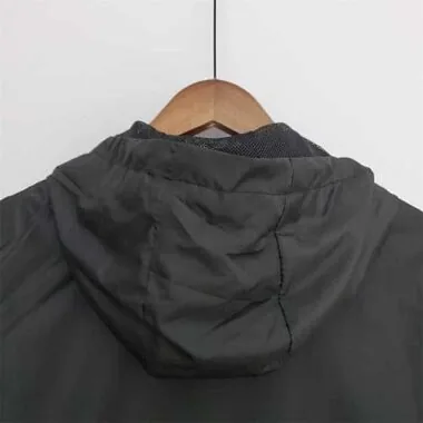 21-22 Colo-Colo black windbreaker