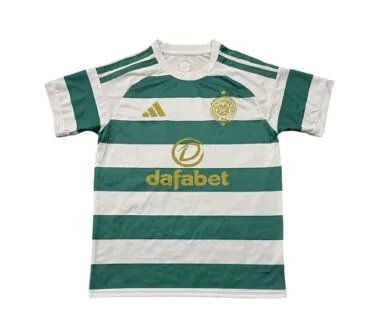 26-27 Celtic Home Kit S-4XL Cheap Football Jersey Wholesale Yupoo