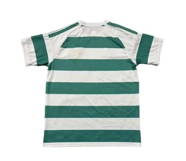 26-27 Celtic Home Kit S-4XL Cheap Football Jersey Wholesale Yupoo