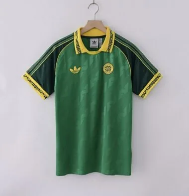 25-26 Celtic 138th Anniversary Home Kit Cheap Football Jersey Wholesale Yupoo