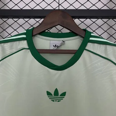 25-26 Celtic Green Special Edition Kit Cheap Football Jersey Wholesale Yupoo