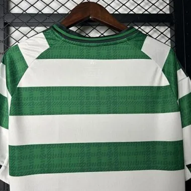 25-26 Celtic Home Kit S-4XL Cheap Football Jersey Wholesale Yupoo