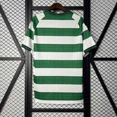 25-26 Celtic Home Kit S-4XL Cheap Football Jersey Wholesale Yupoo
