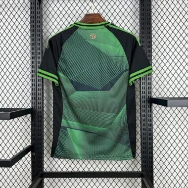 25-26 Celtic Special Edition Kit Cheap Football Jersey Wholesale Yupoo