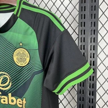 25-26 Celtic Special Edition Kit Cheap Football Jersey Wholesale Yupoo