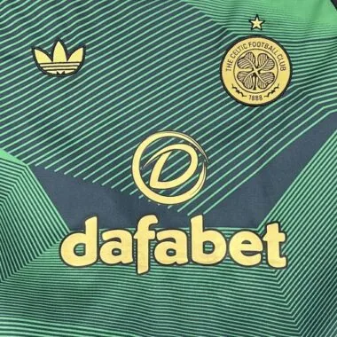25-26 Celtic Special Edition Kit Cheap Football Jersey Wholesale Yupoo