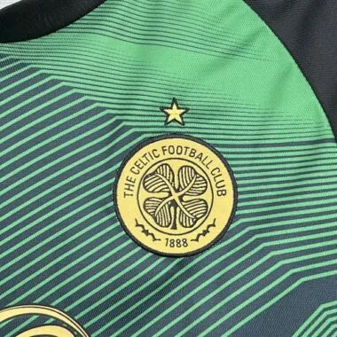 25-26 Celtic Special Edition Kit Cheap Football Jersey Wholesale Yupoo