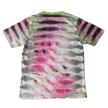 25-26 Celtic Pre-Match Pink Kit Cheap Football Jersey Wholesale Yupoo