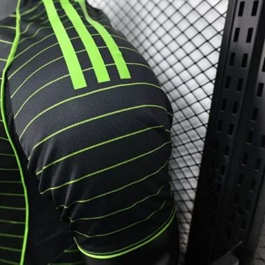 25-26 Players Celtic Away Kit Cheap Football Jersey Wholesale Yupoo