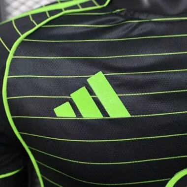 25-26 Players Celtic Away Kit Cheap Football Jersey Wholesale Yupoo