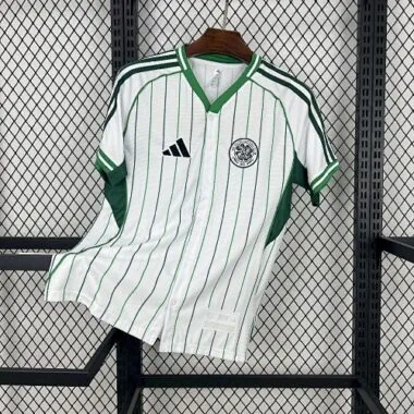 25-26 Celtic US Pack Baseball Shirt Cheap Soccer Jerseys Yupoo