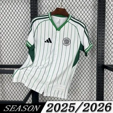 25-26 Celtic US Pack Baseball Shirt Cheap Soccer Jerseys Yupoo