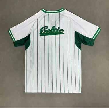 25-26 Celtic US Pack Baseball Jersey S-4XL Cheap Soccer Jerseys Yupoo