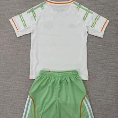 25-26 Kids Celtic Third Away Kit Cheap Football Jersey Wholesale Yupoo
