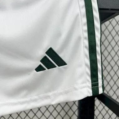 25-26 Kids Celtic Home Kit No Sponsor Cheap Football Jersey Wholesale Yupoo