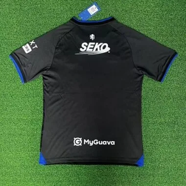 25-26 Rangers Third Away Kit S-2XL Cheap Football Jersey Wholesale Yupoo