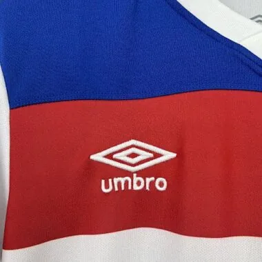 25-26 Rangers Away Kit S-2XL Cheap Football Jersey Wholesale Yupoo