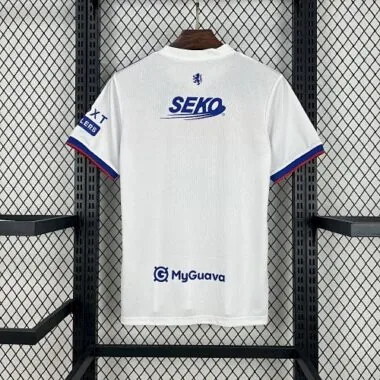 25-26 Rangers Away Kit S-2XL Cheap Football Jersey Wholesale Yupoo