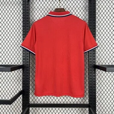 25-26 Rangers Third Away Kit S-2XL Cheap Football Jersey Wholesale Yupoo
