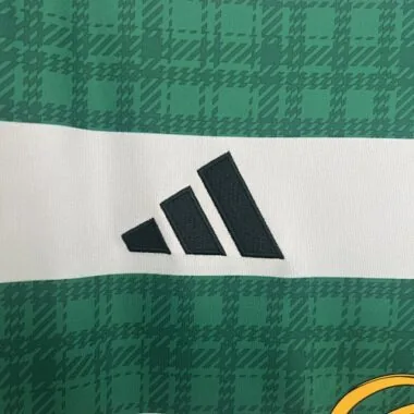 2025/26 Celtic Home Football Jersey