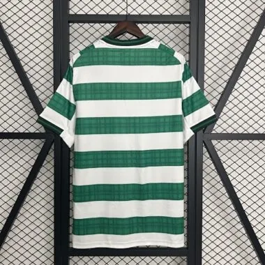 2025/26 Celtic Home Football Jersey