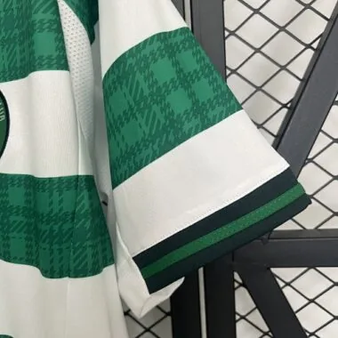 2025/26 Celtic Home Football Jersey