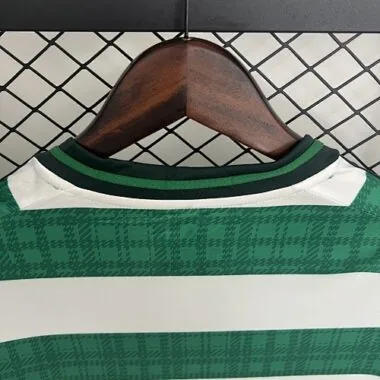 2025/26 Celtic Home Football Jersey