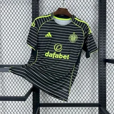 25-26 Celtic Away S-4XL