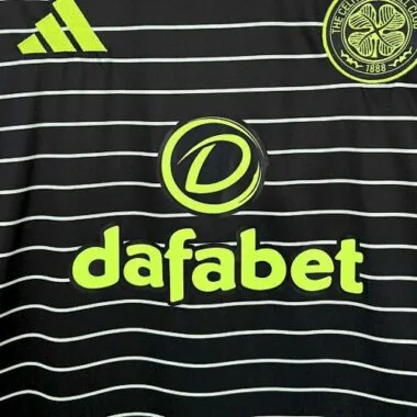 25-26 Celtic Away S-4XL