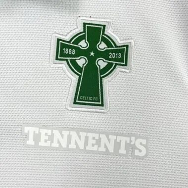 2012-13 Retro Celtic 125th Anniversary Edition S-XXL