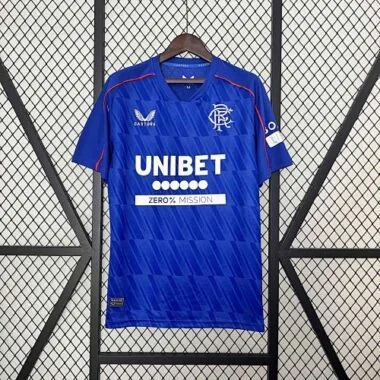 24-25 Rangers Home S-4XL