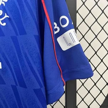 24-25 Rangers Home S-4XL