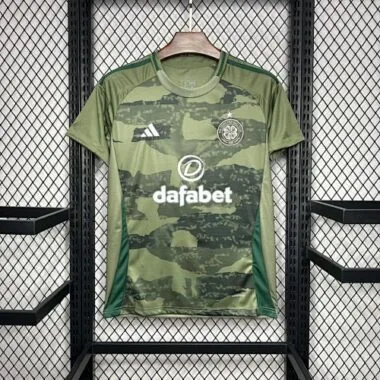 24-25 Celtic Second Away S-XXL