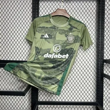24-25 Celtic Second Away S-XXL