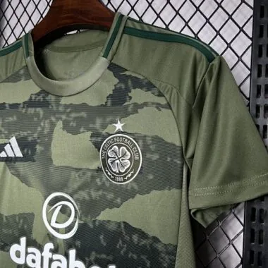 24-25 Celtic Second Away S-XXL
