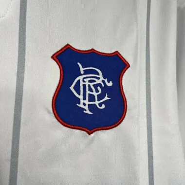 97-99 Rangers Away Retro Kit Vintage Shirt Sport AAAAJersey Yupoo