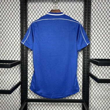 99-01 Rangers Home Retro Kit Vintage Shirt Sport AAAAJersey Yupoo