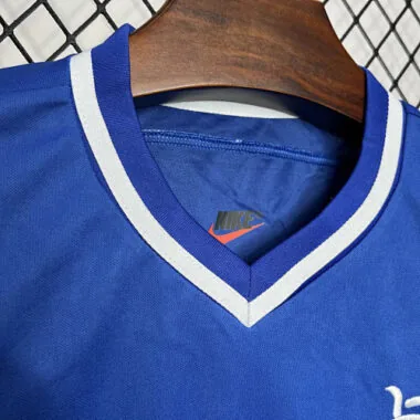 99-01 Rangers Home Retro Kit Vintage Shirt Sport AAAAJersey Yupoo