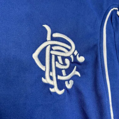 99-01 Rangers Home Retro Kit Vintage Shirt Sport AAAAJersey Yupoo
