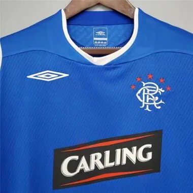 08-09 Rangers home