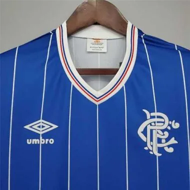 82-83 Rangers home