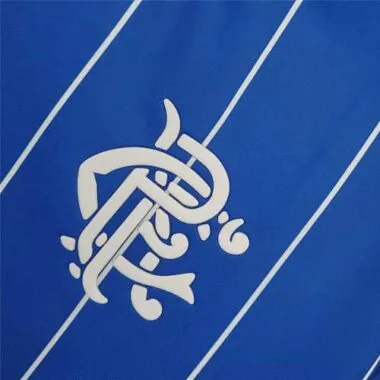 82-83 Rangers home