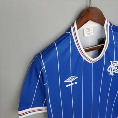 82-83 Rangers home