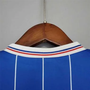 82-83 Rangers home