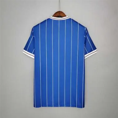 82-83 Rangers home