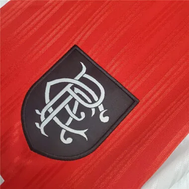 95-96 Rangers away