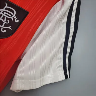 95-96 Rangers away