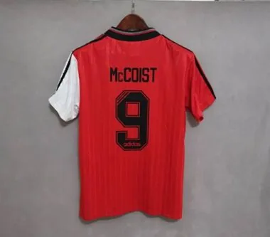 95-96 Rangers away
